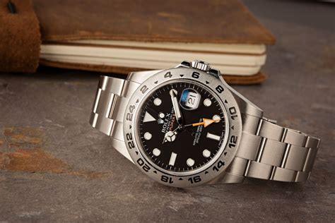 Rolex Explorer II 216570 Ultimate Buying Guide 